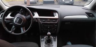 Audi A4 2008
