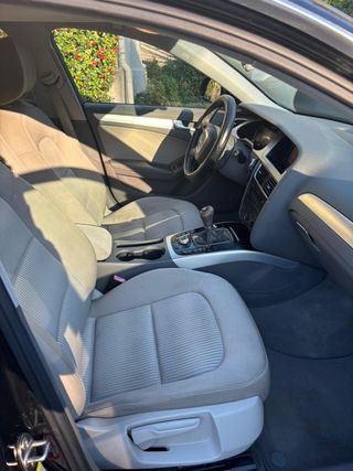 Audi A4 2008