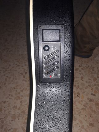 Guitarra Electroacústica