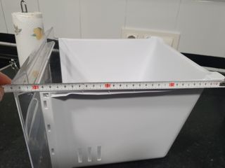 Cajon congelador frigorífico candy