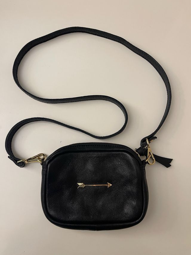 Bolso mercules negro