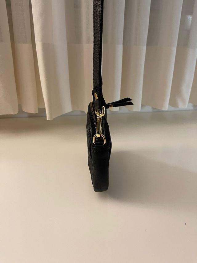 Bolso mercules negro