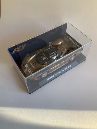 Fly Porsche 911 GT1 Test Car