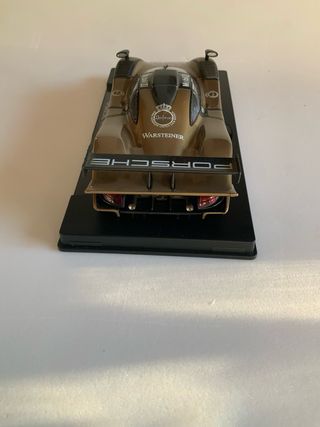 Fly Porsche 911 GT1 Test Car