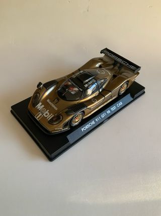 Fly Porsche 911 GT1 Test Car