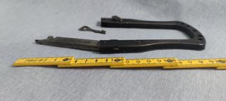 Antiguo candado D.R.G.M.