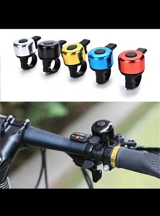 Timbre bici