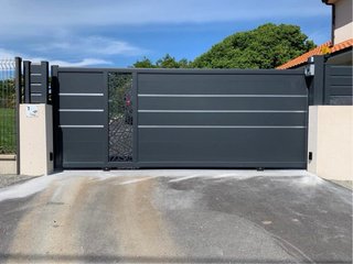 Puertas de garaje