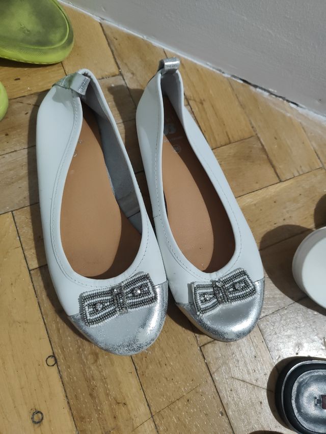Lote de zapatos de mujer talla 36