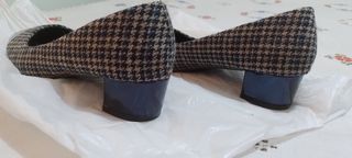 Zapatos salón mujer . T-39 nuevos