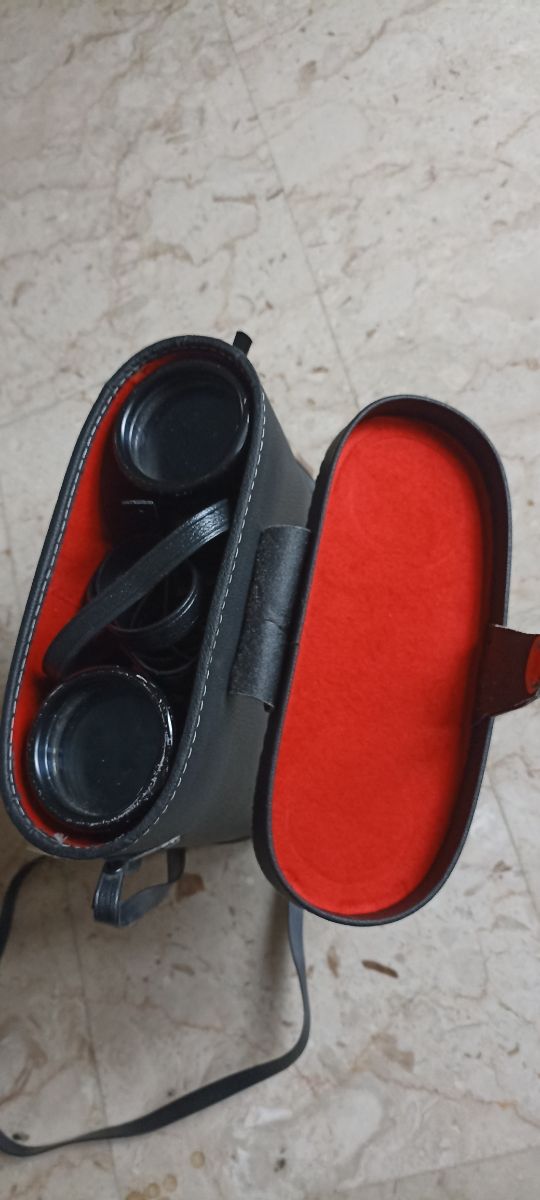 Binocolo zenith super vintage