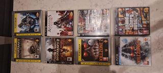 Videos juegos Play 3