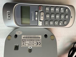 Telefono inalambrico