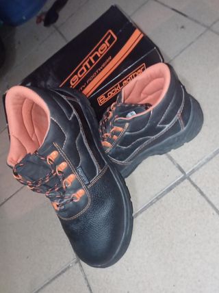 Zapatos de seguridad