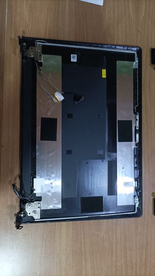 Carcasa pantalla + visagras pórtatil Lenovo G50-70