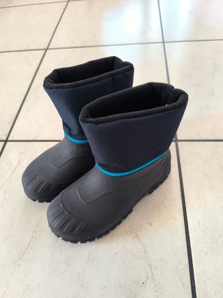 Stivali neve bambino-a 30-31