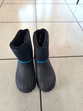 Stivali neve bambino-a 30-31