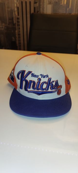 Gorra new era new york Knicks
