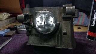 Supermotard kawasaki 450