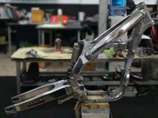 Supermotard kawasaki 450