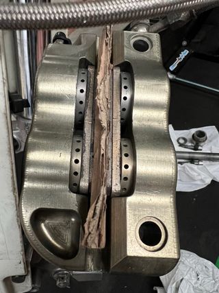 Supermotard kawasaki 450