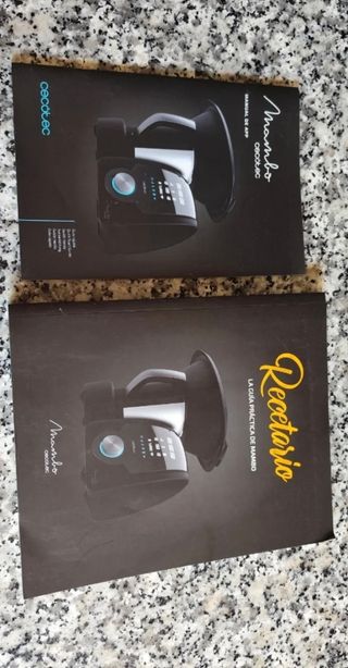 Robot de cocina CECOTEC 10070
