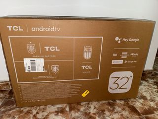 Smart tv TCL 32”