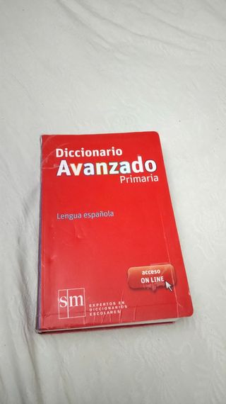 ゼニス新作モデル Diccionario Avanzado (Spanish española Lengua Primaria. 洋書