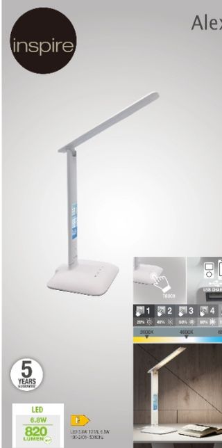 Flexo Led  Alex Blanco