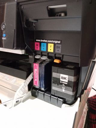 Impresora brother MFC j6920wd