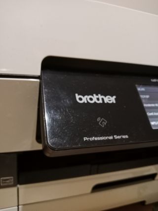 Impresora brother MFC j6920wd