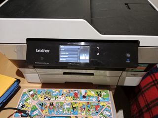 Impresora brother MFC j6920wd