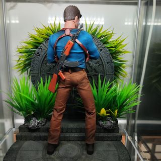 Nathan Drake kai x leven set