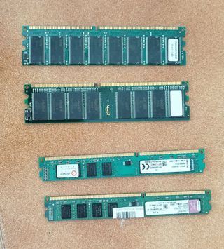 Piezas para ordenador de torre