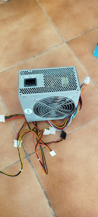 Piezas para ordenador de torre