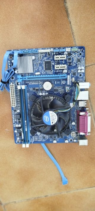 Piezas para ordenador de torre