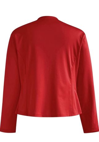 Chaqueta de mujer Blazer de manga larga 