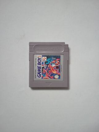 5 on 5. Game boy. Nintendo 