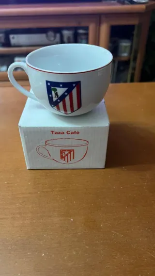 Utensilios cocina, tazas y vasos Atleti