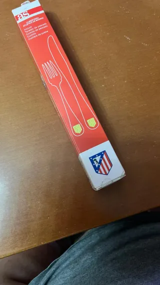 Utensilios cocina, tazas y vasos Atleti