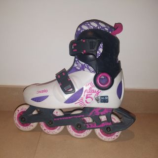 PATINES LINEA TAÑLA 30-32