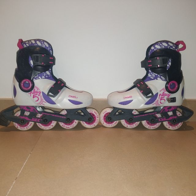 PATINES LINEA TAÑLA 30-32