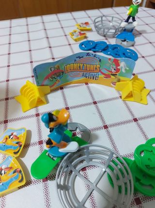 gioco looney tunes