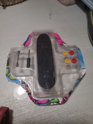 Skate miniatura