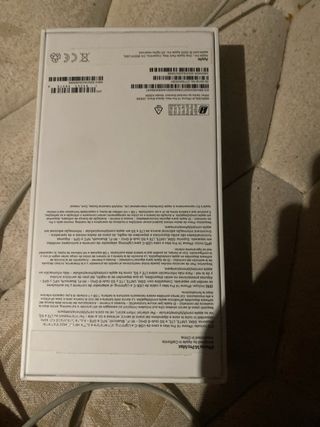 Caja de iphone 14 pro max