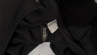 Jersey apertura escote