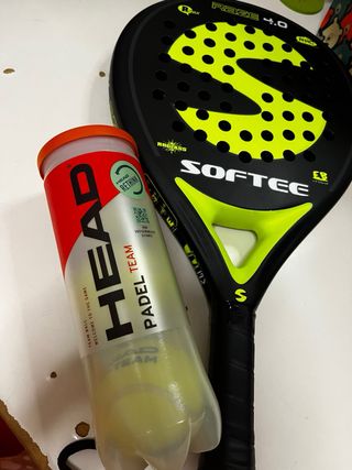 Pala del padel