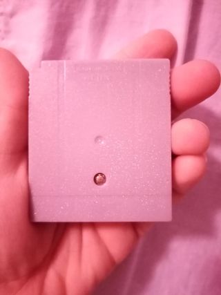 Pokemon silver Gameboy color 