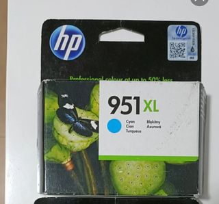 Tinta impresora HP 951XL