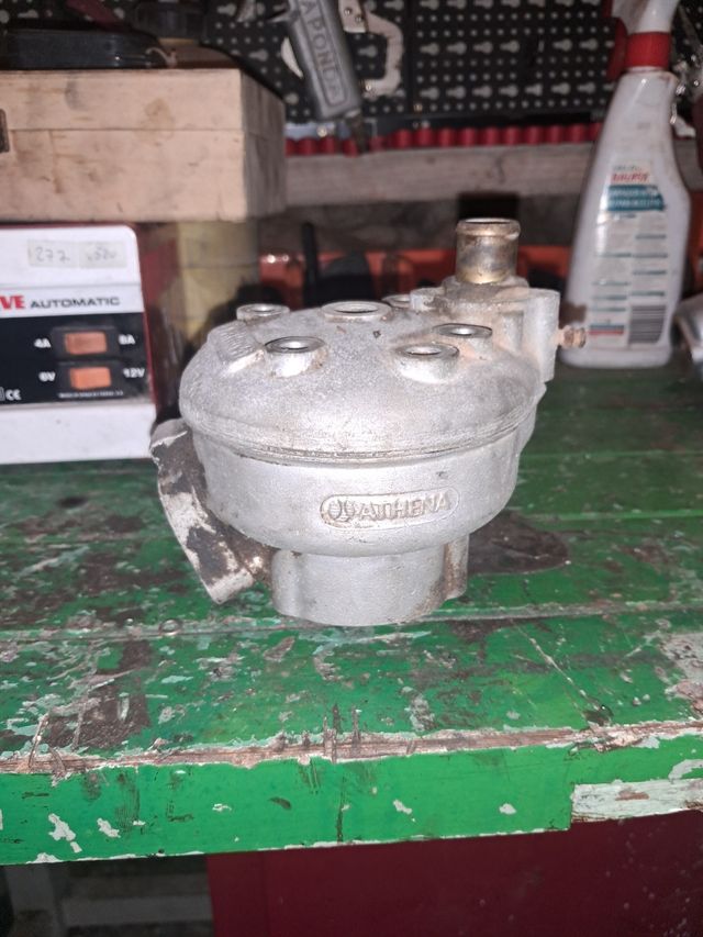 Cilindo 49 Athena aluminio